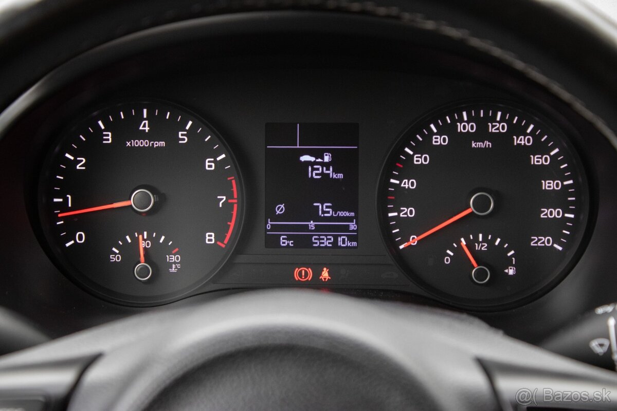 Kia Rio 1.2 MPi Extra, 62kW - 13