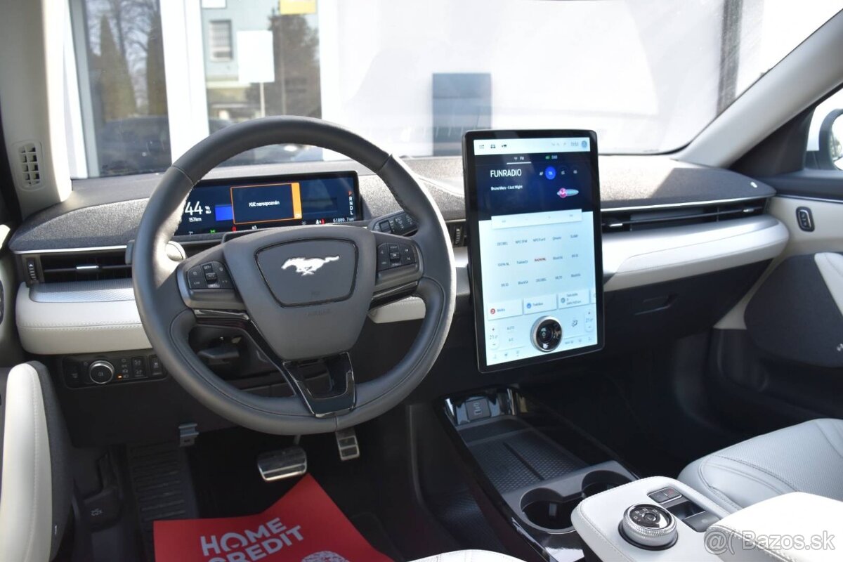 Ford Mustang Mach-E 98,7 kWh Premium AWD MAX - 13