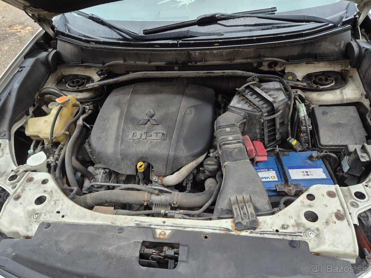 Outlander 2,2 DI-D Instyle SST - 13