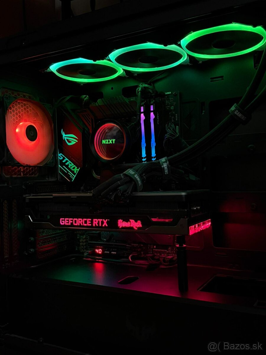 Intel I9 10900K RTX 3080 10GB 32gb Ram - 13