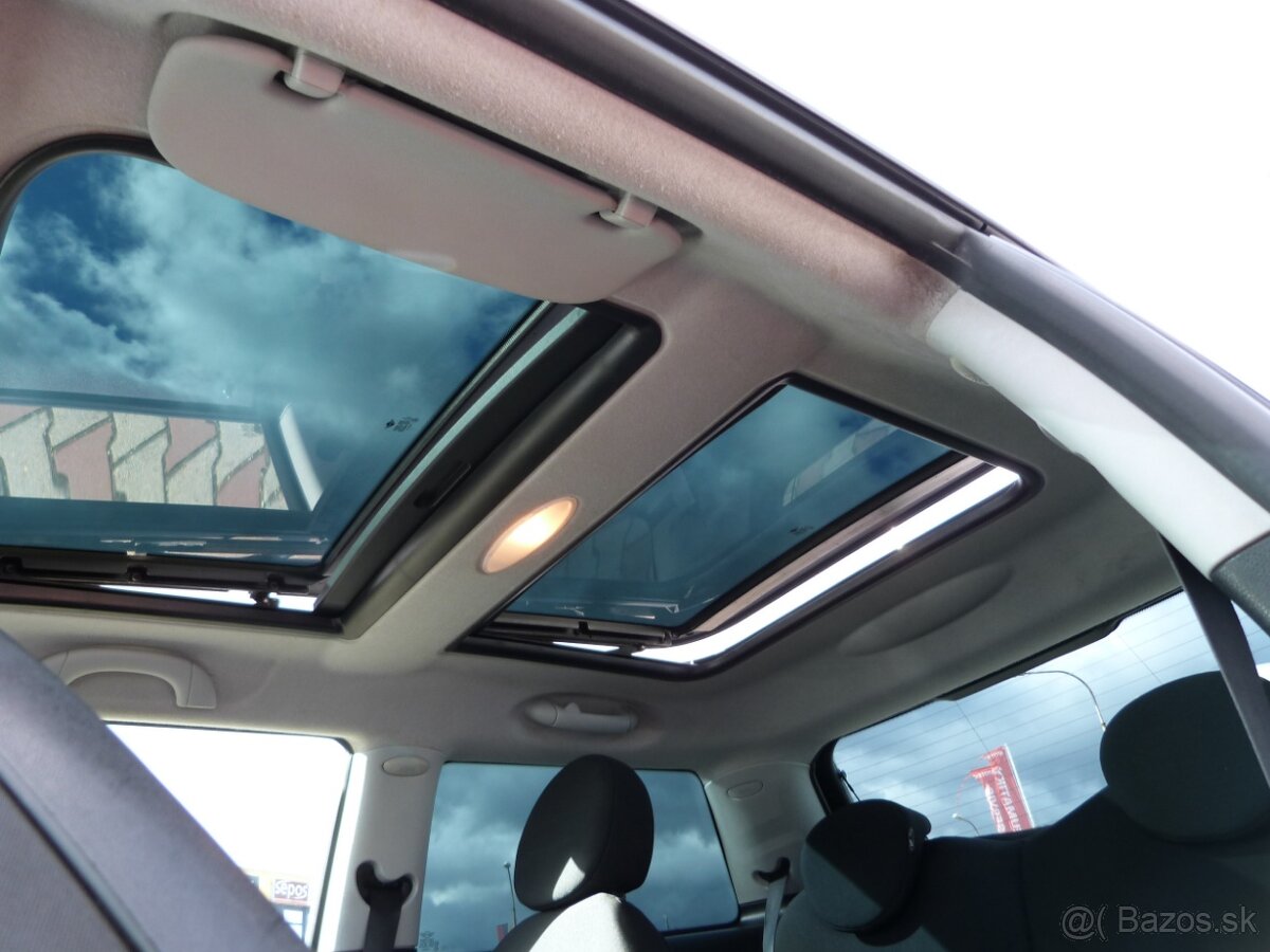 Mini One 1,6i 70kW M6 elektrická panoráma - 13