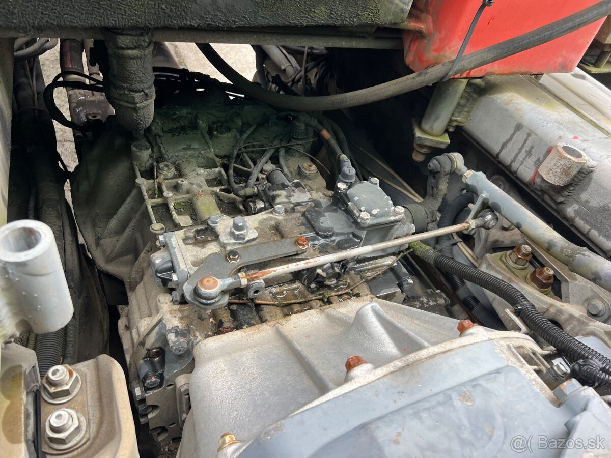 RENAULT PREMIUM 320 6X2 + HR - 13