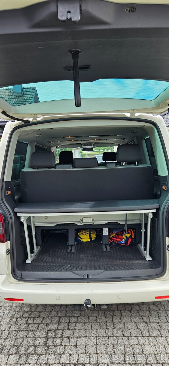 T5 2.5TDI MULTIVAN UNITED 128KW/WEBASTO - 13