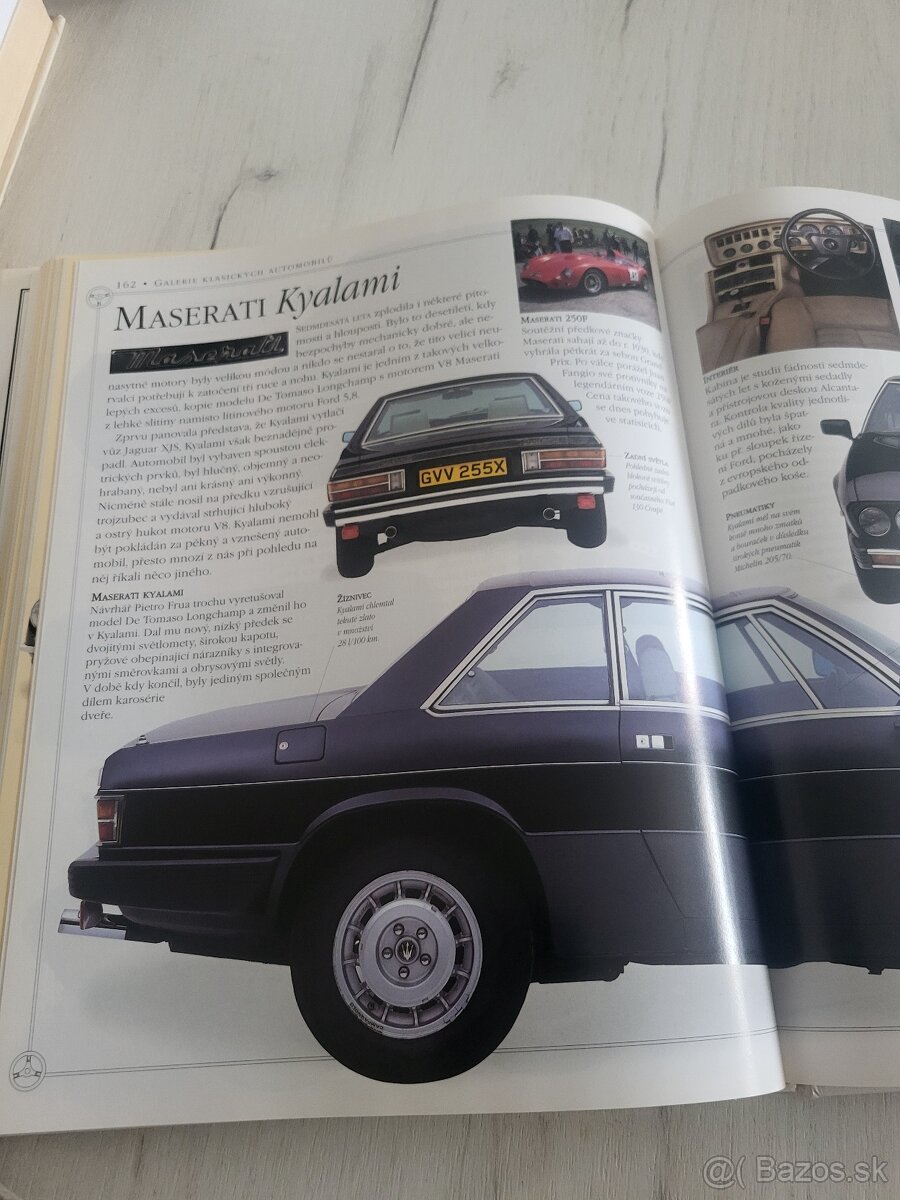 Veľká kniha o klasických automobilech - 13