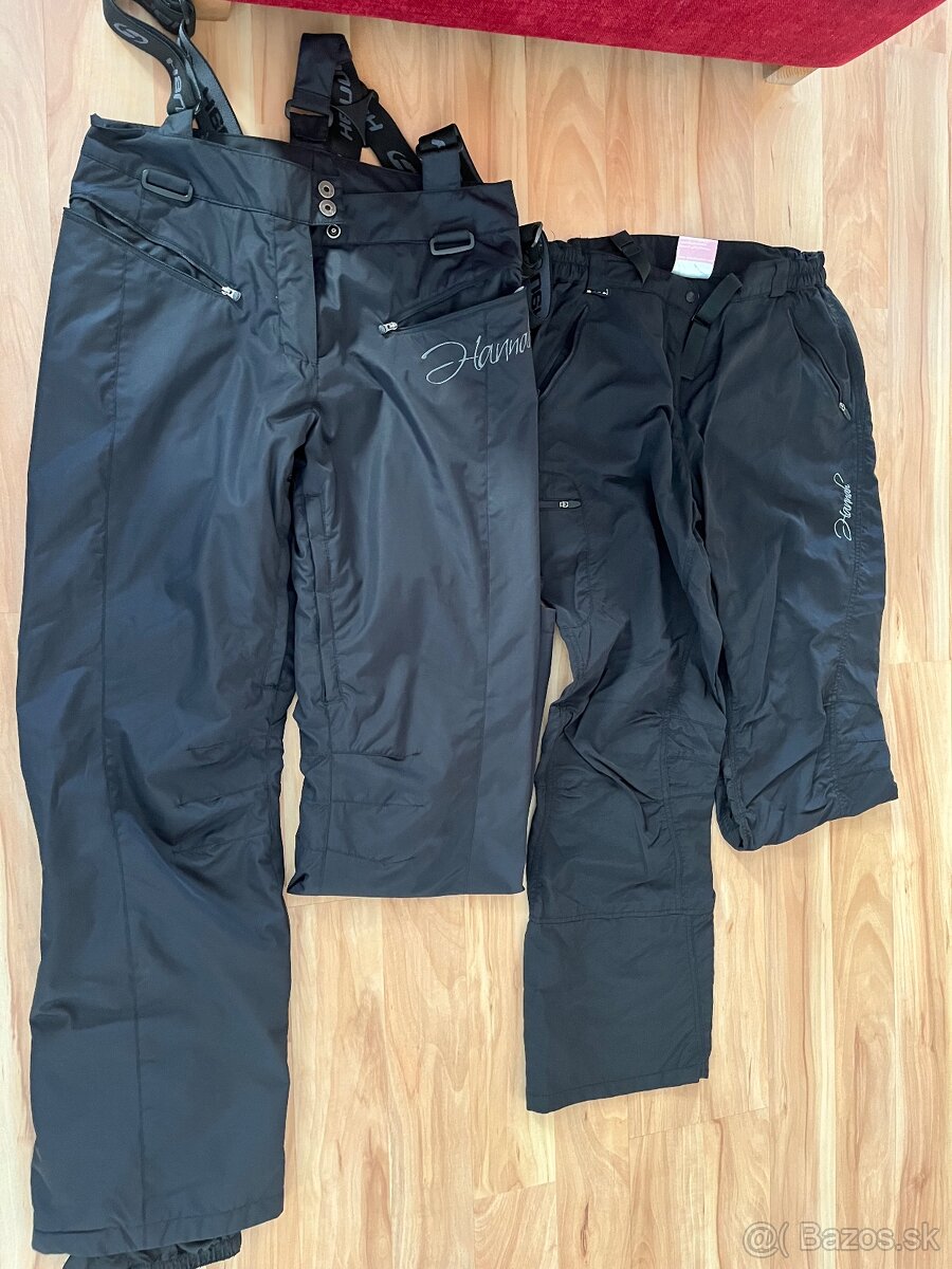 Dámska lyžiarska súprava Hannah veľkosť L+nohavice - 13