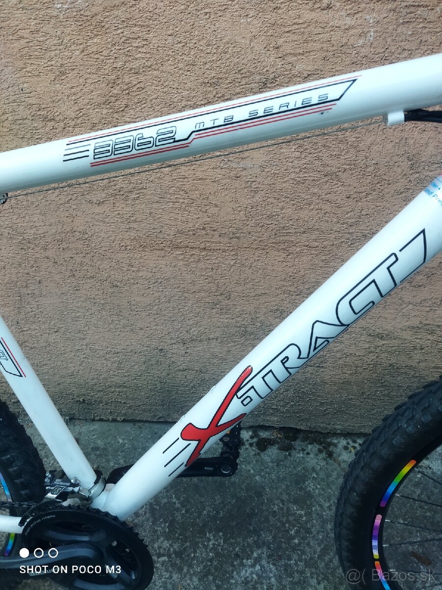 Bicykel horský x tract MTB 3362 - 13