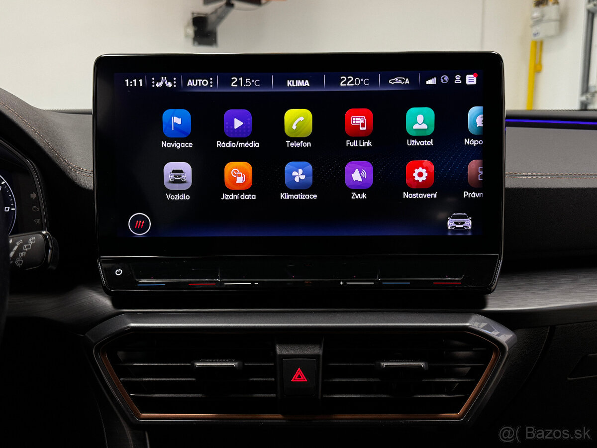 Cupra Formentor 2,0TDI 110 KW DSG 4x4 rv.9/2022 - 13