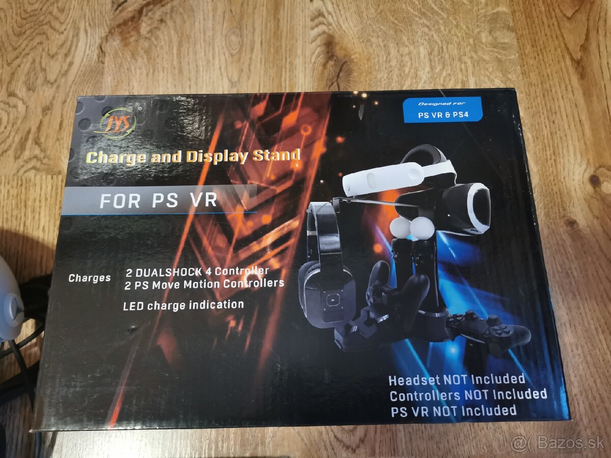 Ps4 Virtuálna Realita Sony VR Set - 13