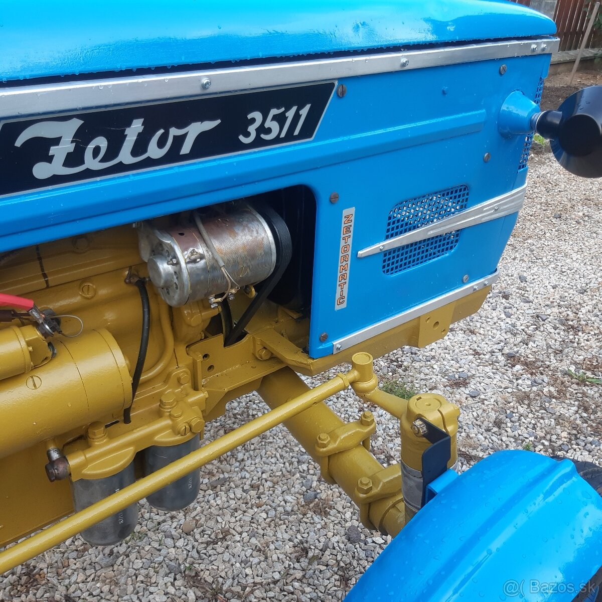Zetor 3511 - 13