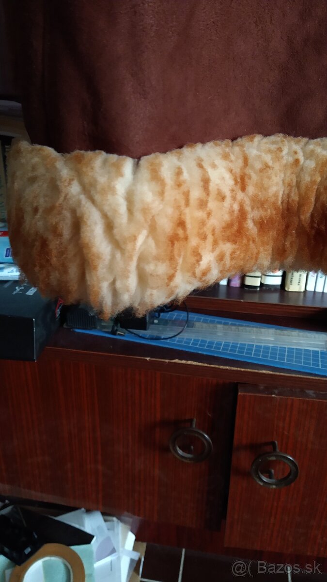 Ovčí kožuch dámsky - 13