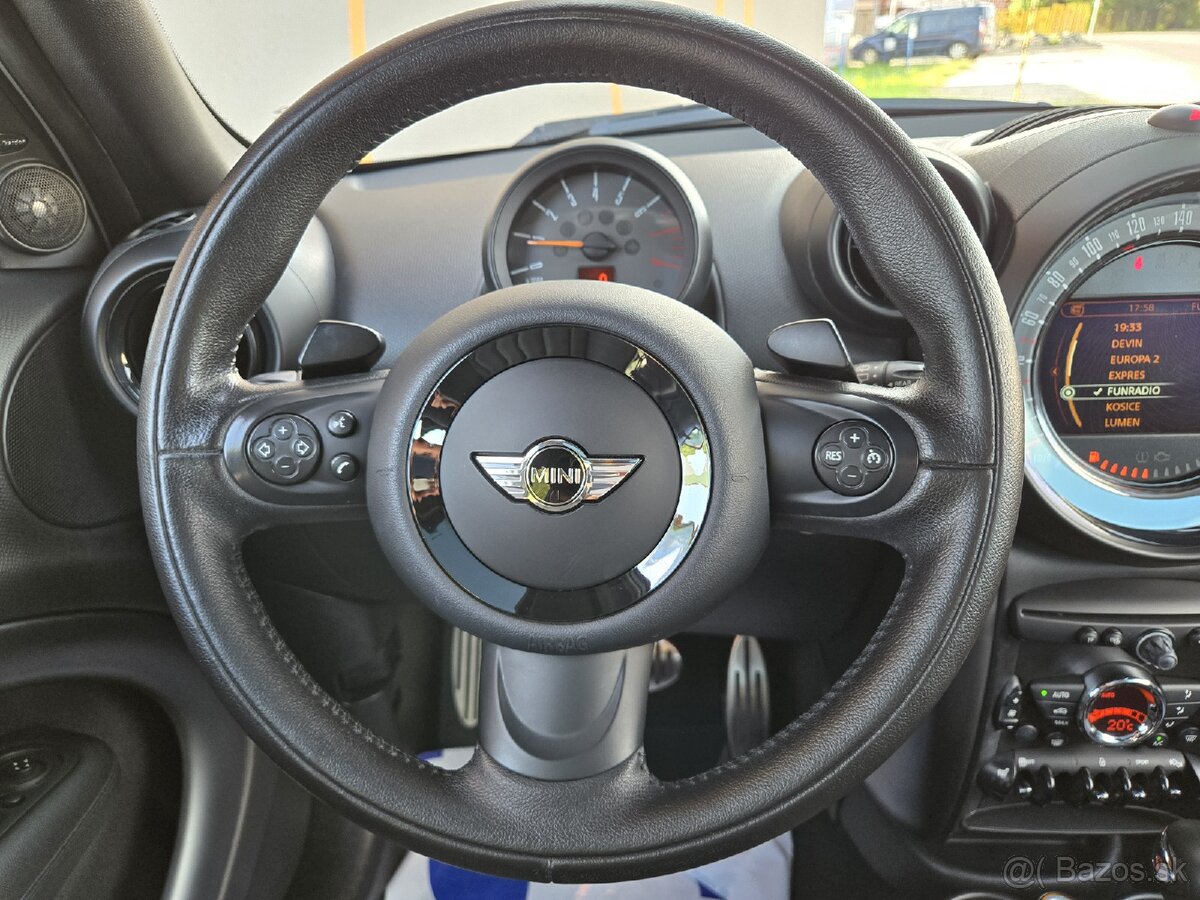 Mini Cooper S ALL4 Countryman S60 MOŽNOSŤ ODPOČTU DPH - 13