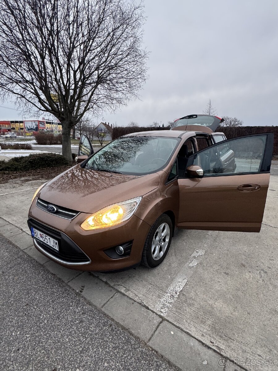 Ford Cmax Ford C-max Grand fordc-max grand - 13