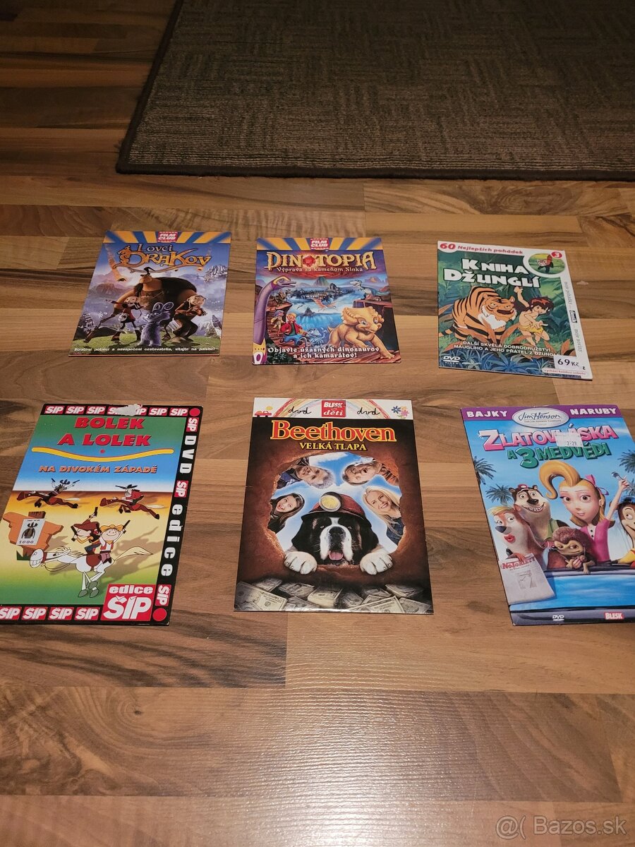 DVD filmy rôzne - 13