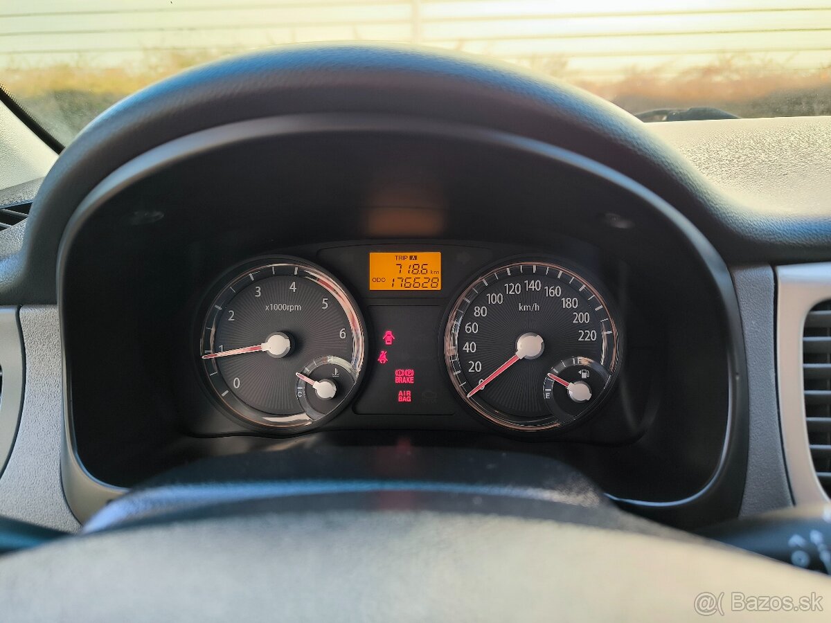 Kia Rio 1.5CRDI 2008 - 13