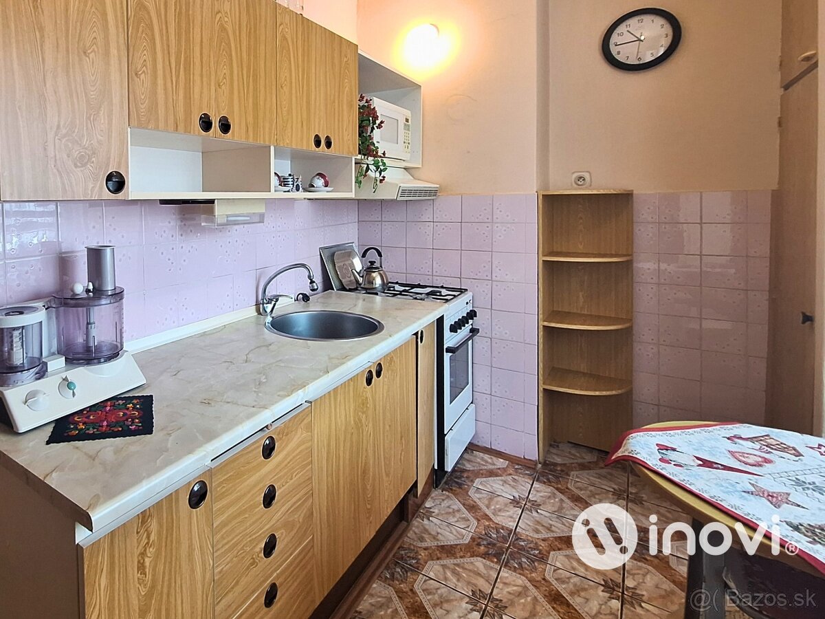 Exkluzívne 3-izbový byt s loggiou - 13