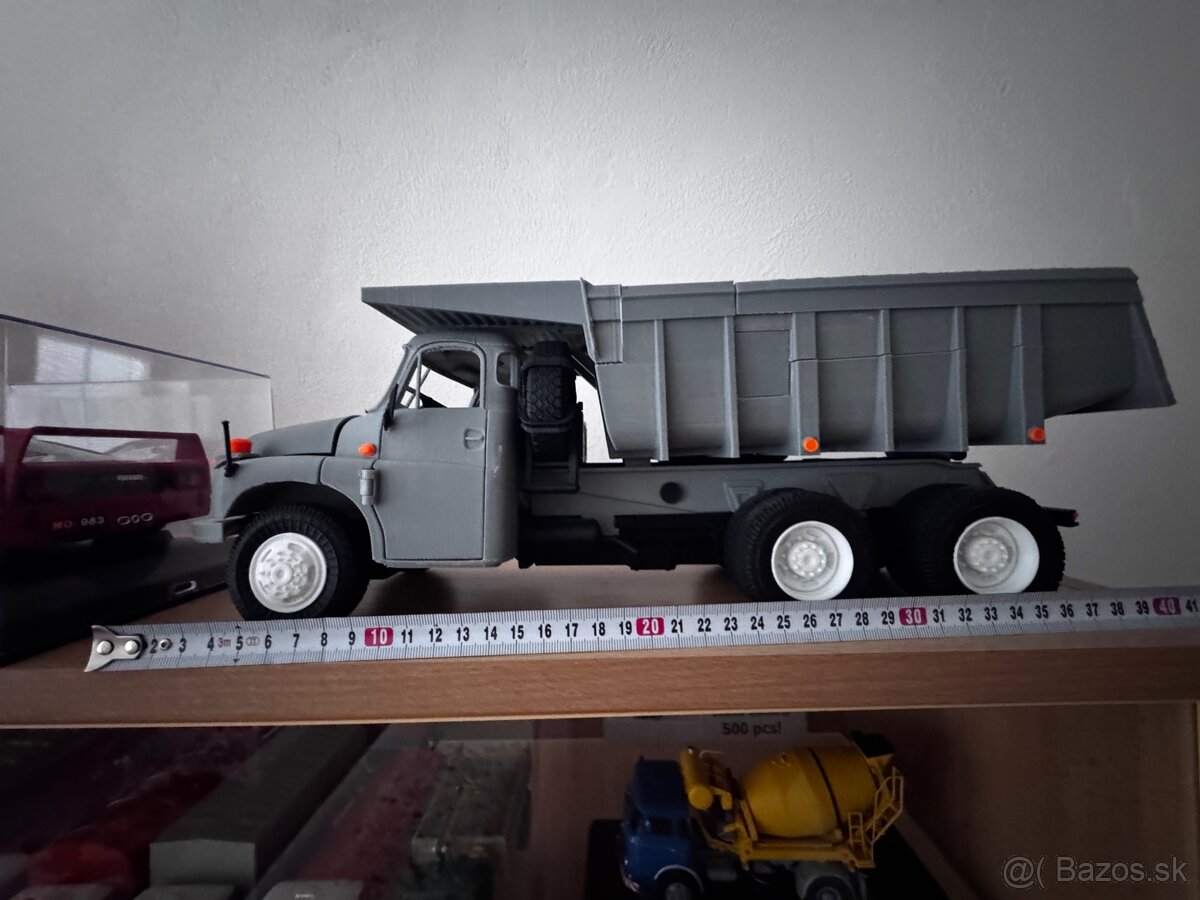 Tatra 148 (S1) 3D tlač 1:18 - 13