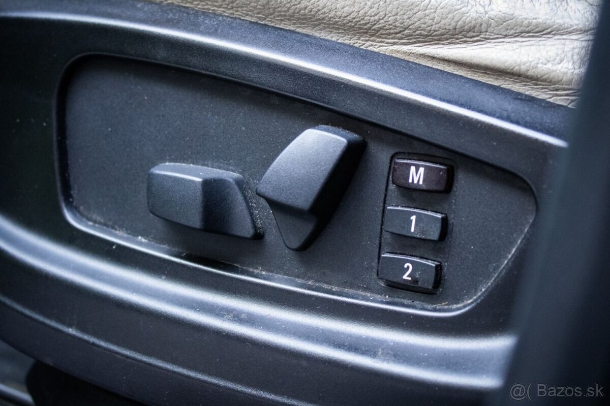 BMW X6 xDrive 30d (E71) | Motor M57 | 2x Sada kolies - 13