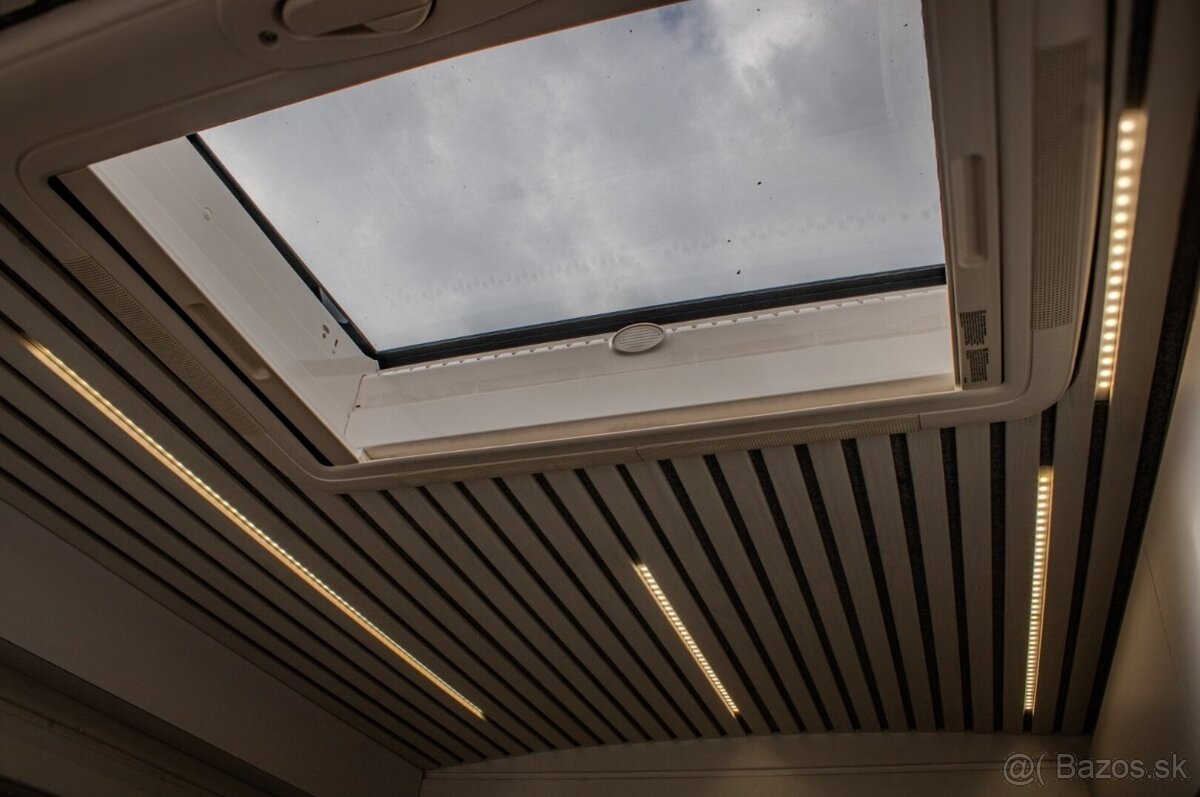 Ford Transit camp - VANDORFER - 13