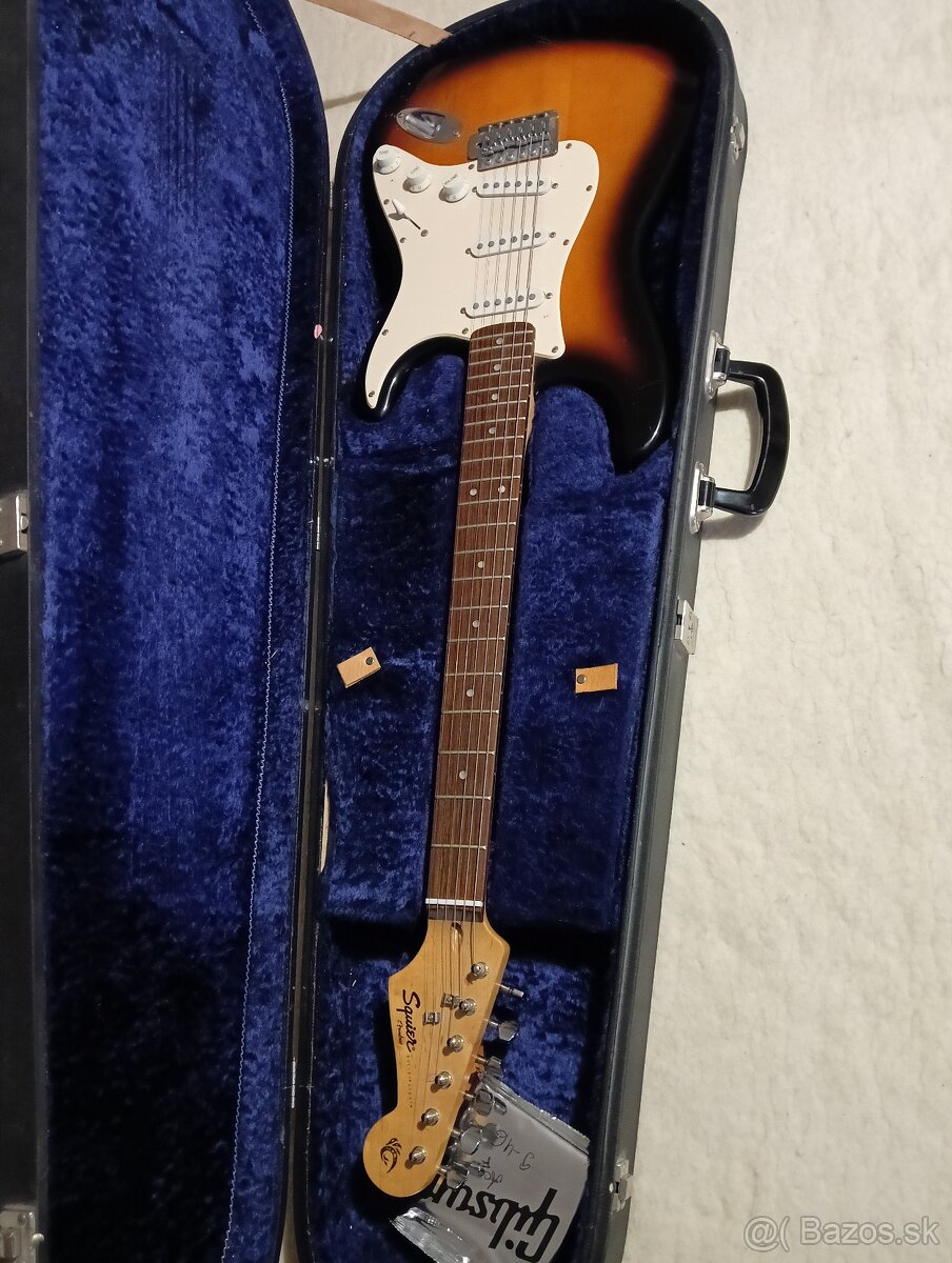 Predám Squier by Fender - 13