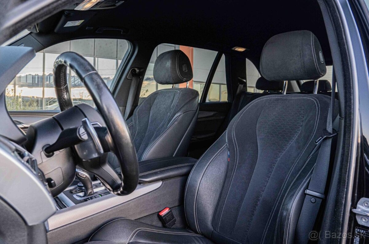 BMW X5 xDrive40d A/T - 13