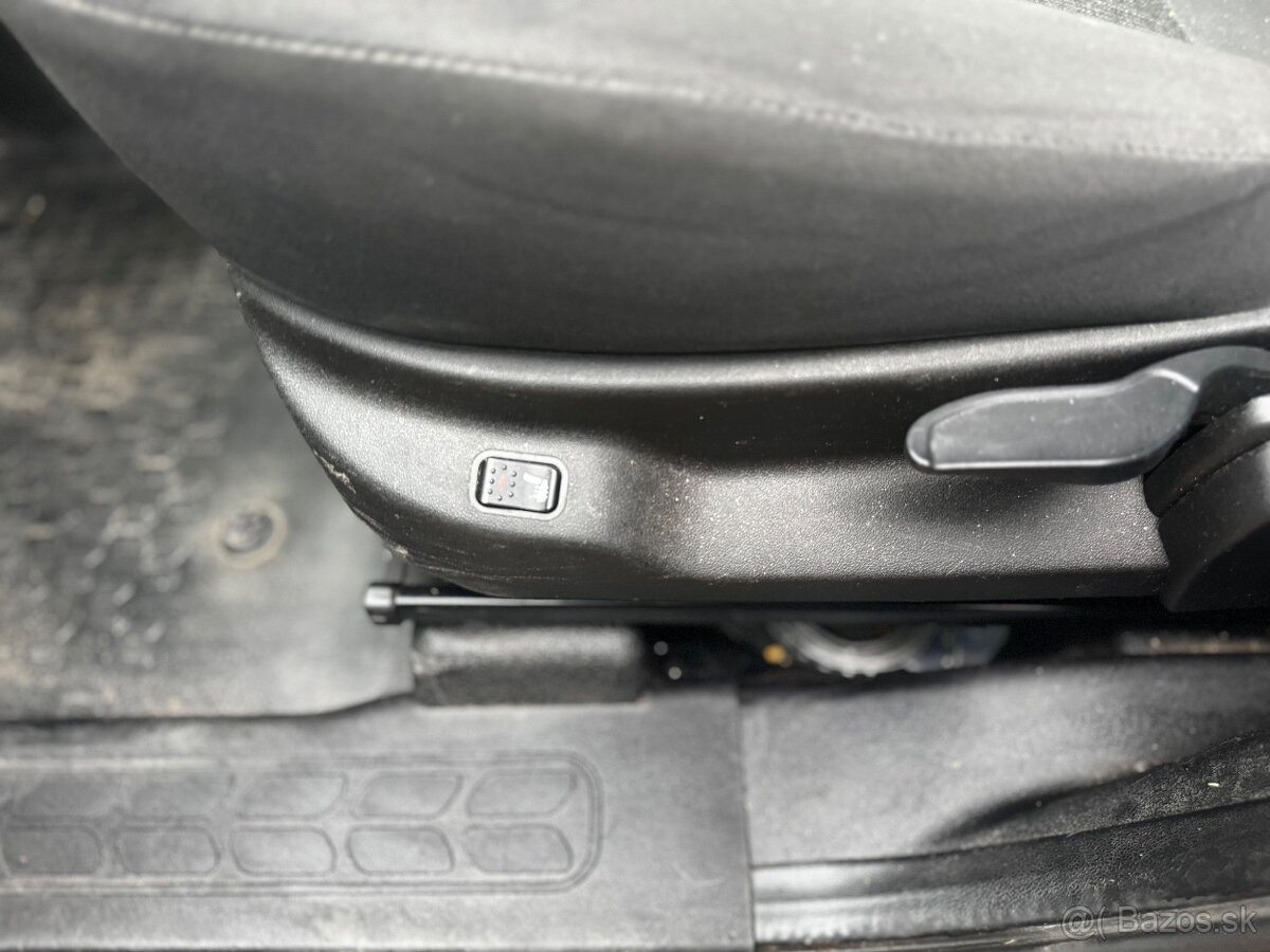 Fiat doblo 1,3 JTD 2015 - 13