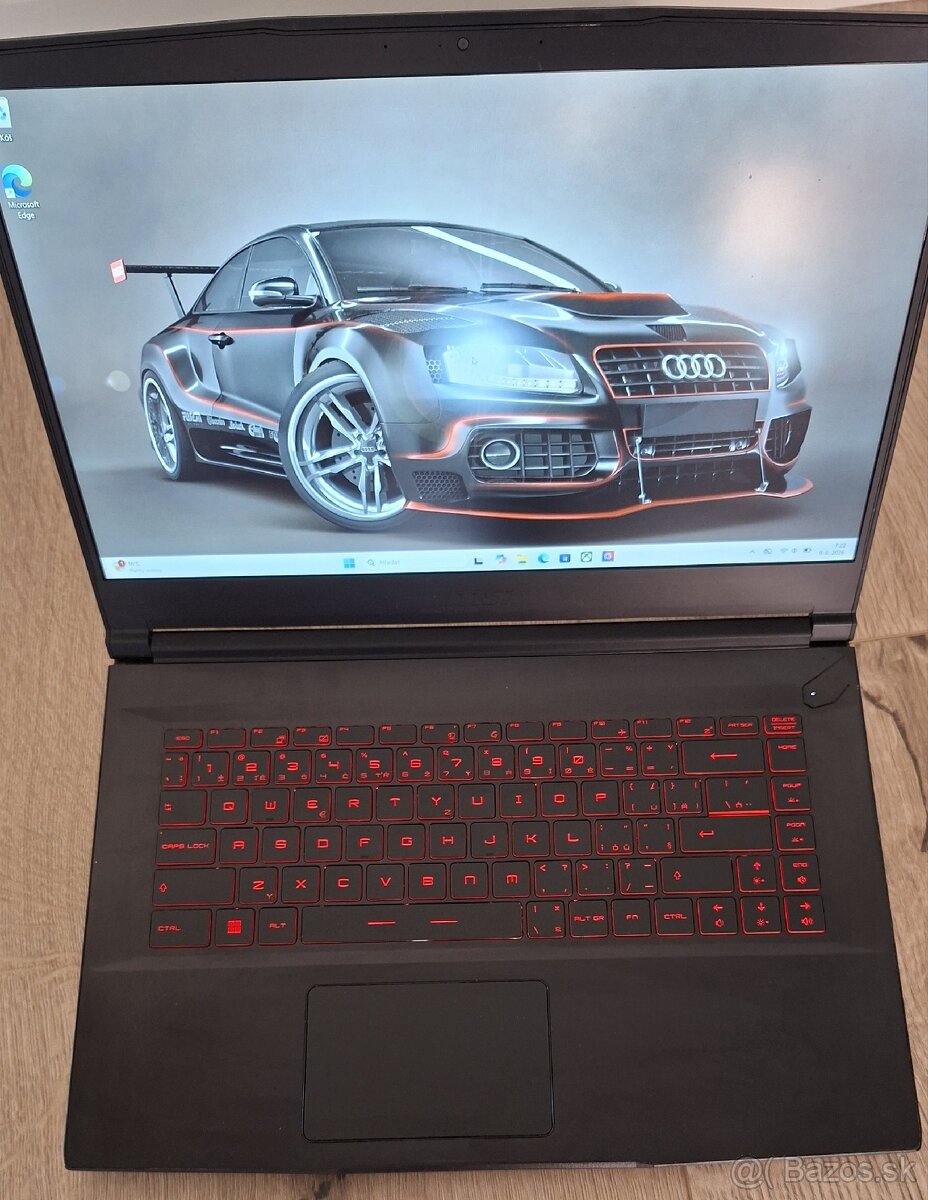 MSI GF63 - 13