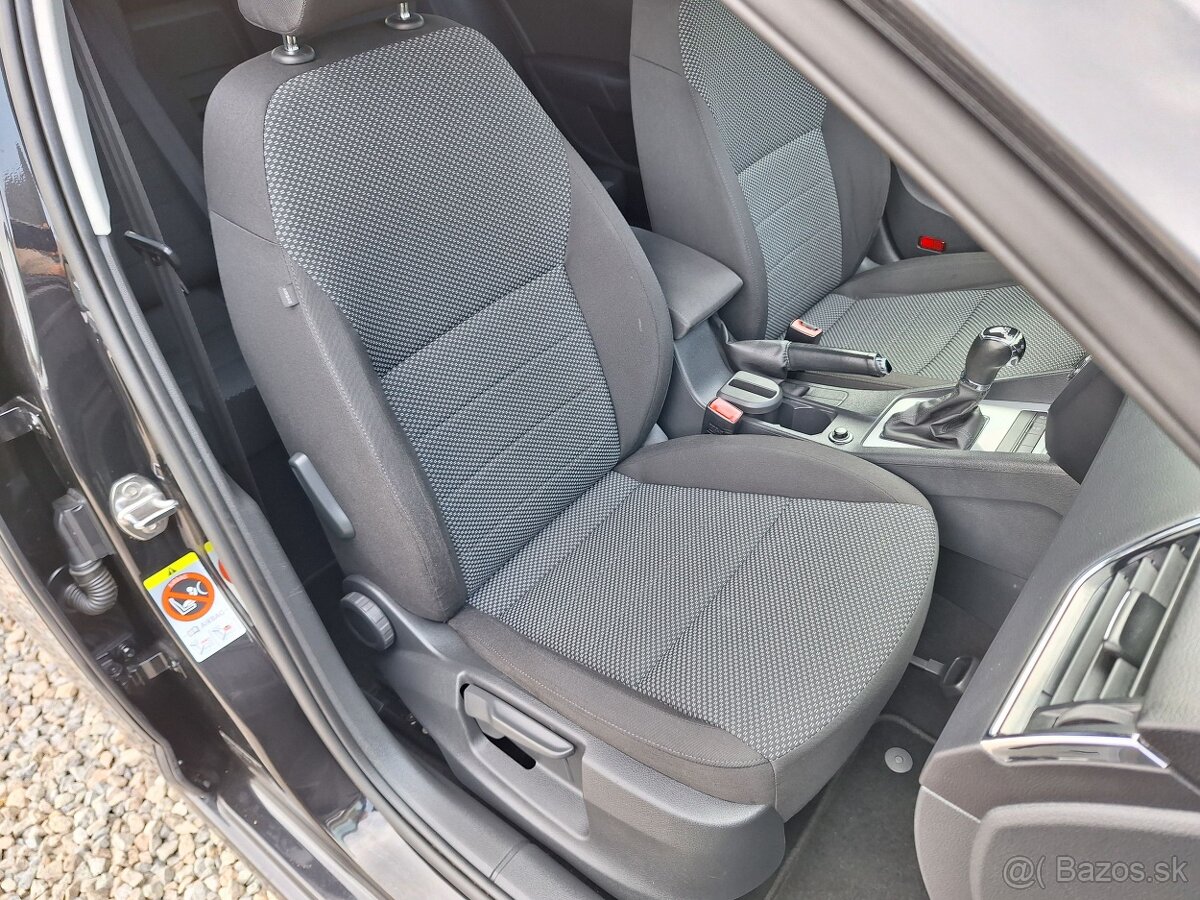 Škoda Octavia Combi 2.0TDi DSG - 13