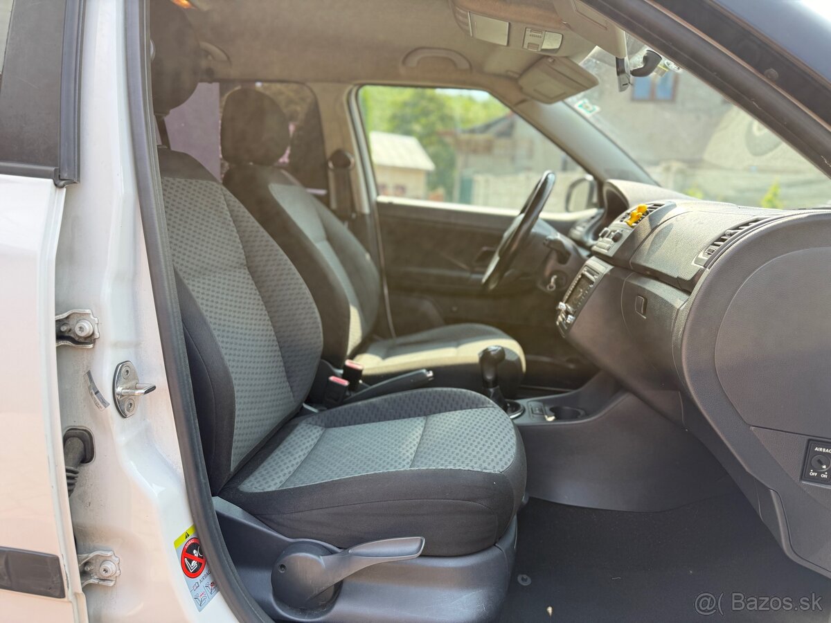 ŠKODA FABIA 2 FACELIFT COMBI 1.6 TDI - 13