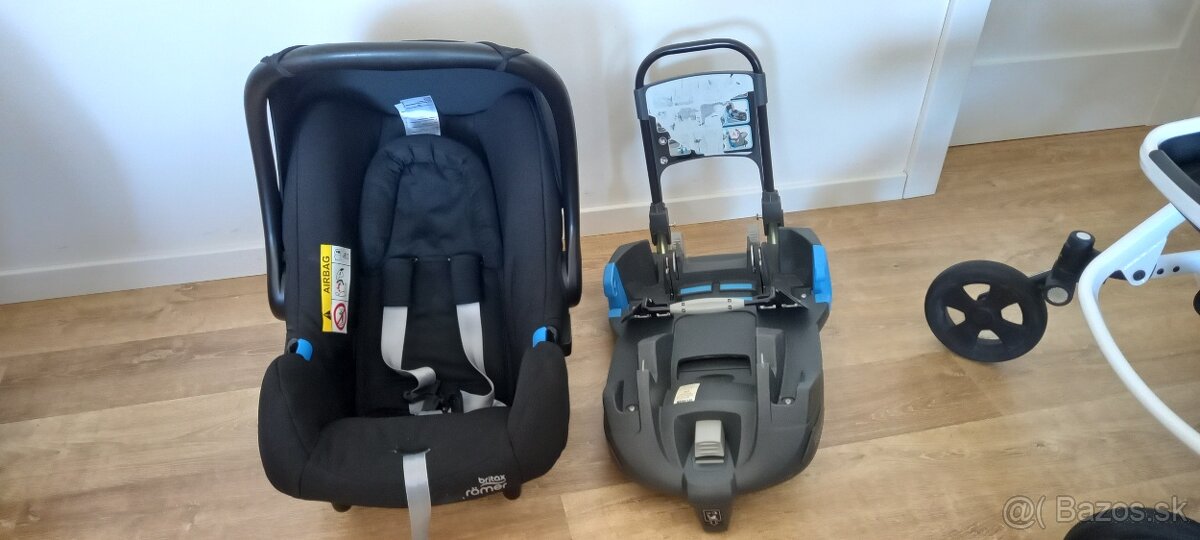 Britax Go Next - 13