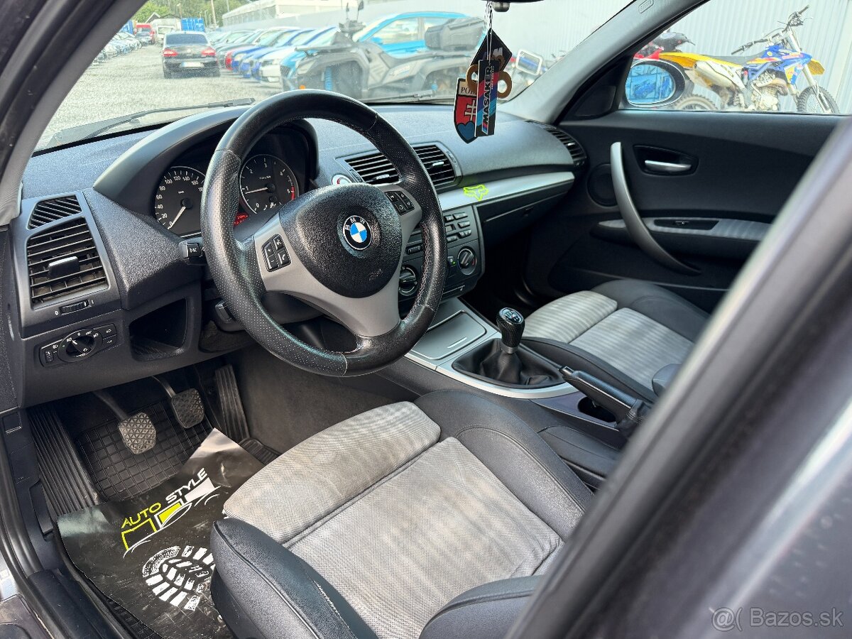 BMW Rad 1 118 d - 13