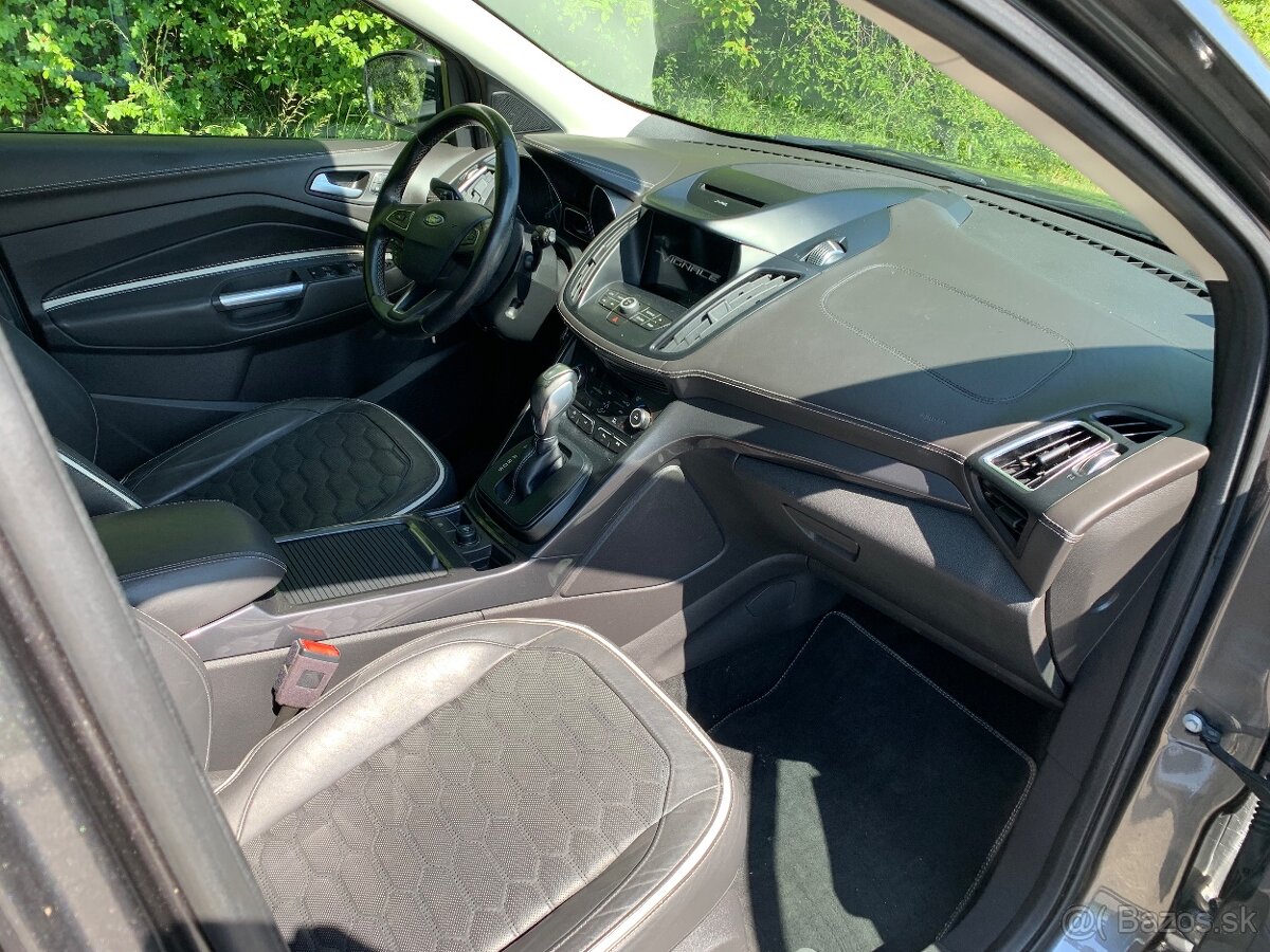 FORD KUGA 2.0 TDCi VIGNALE - 13