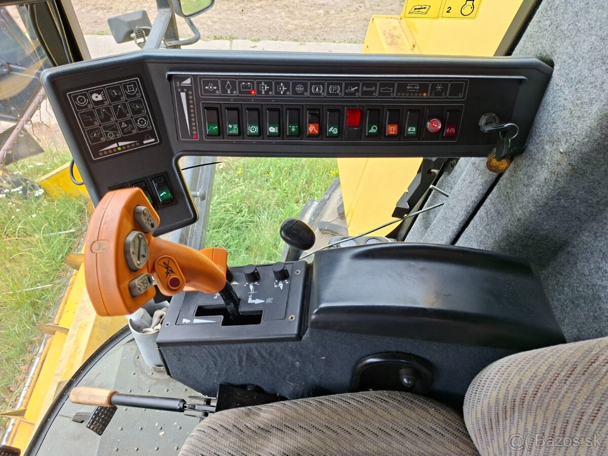 NEW HOLLAND TX 68 - 13