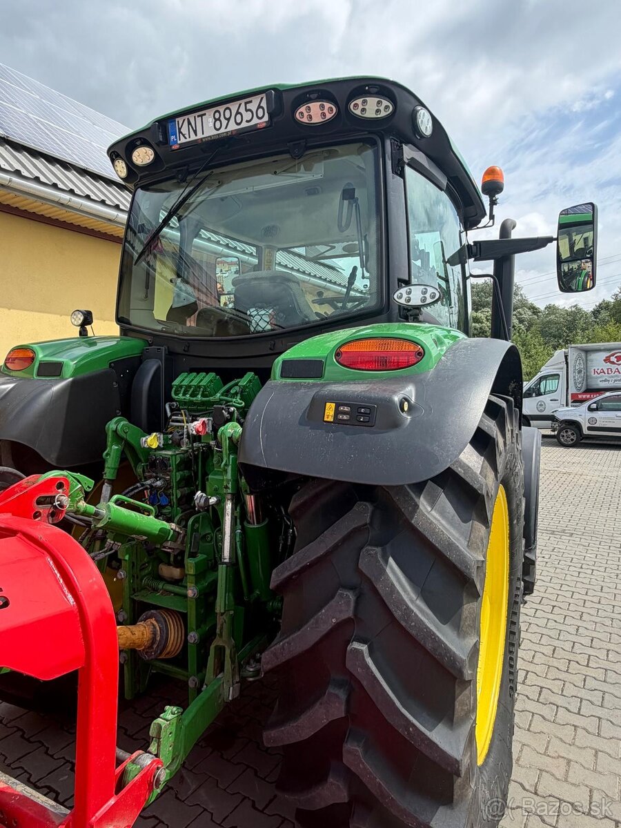 John Deere 6130R - 13