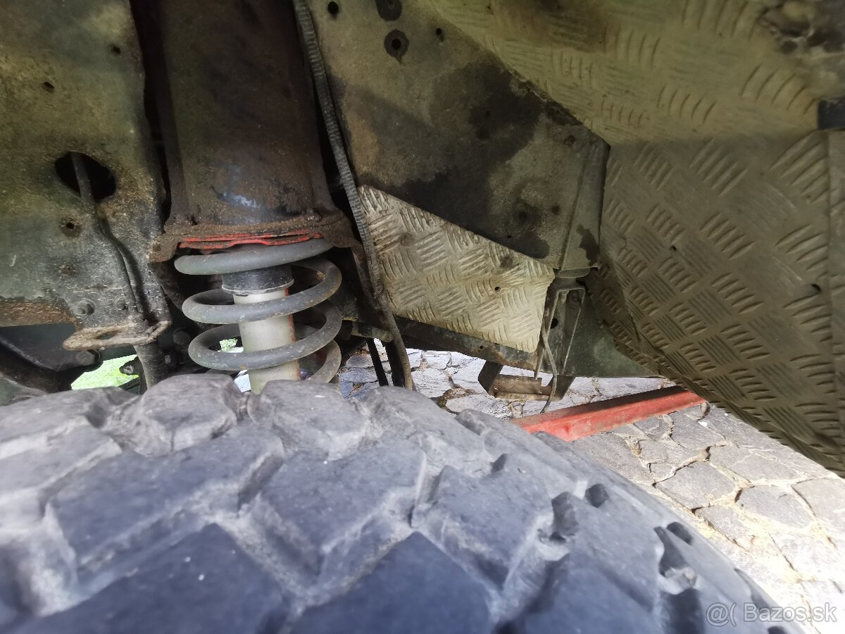 Land Rover Discovery 1 - 13