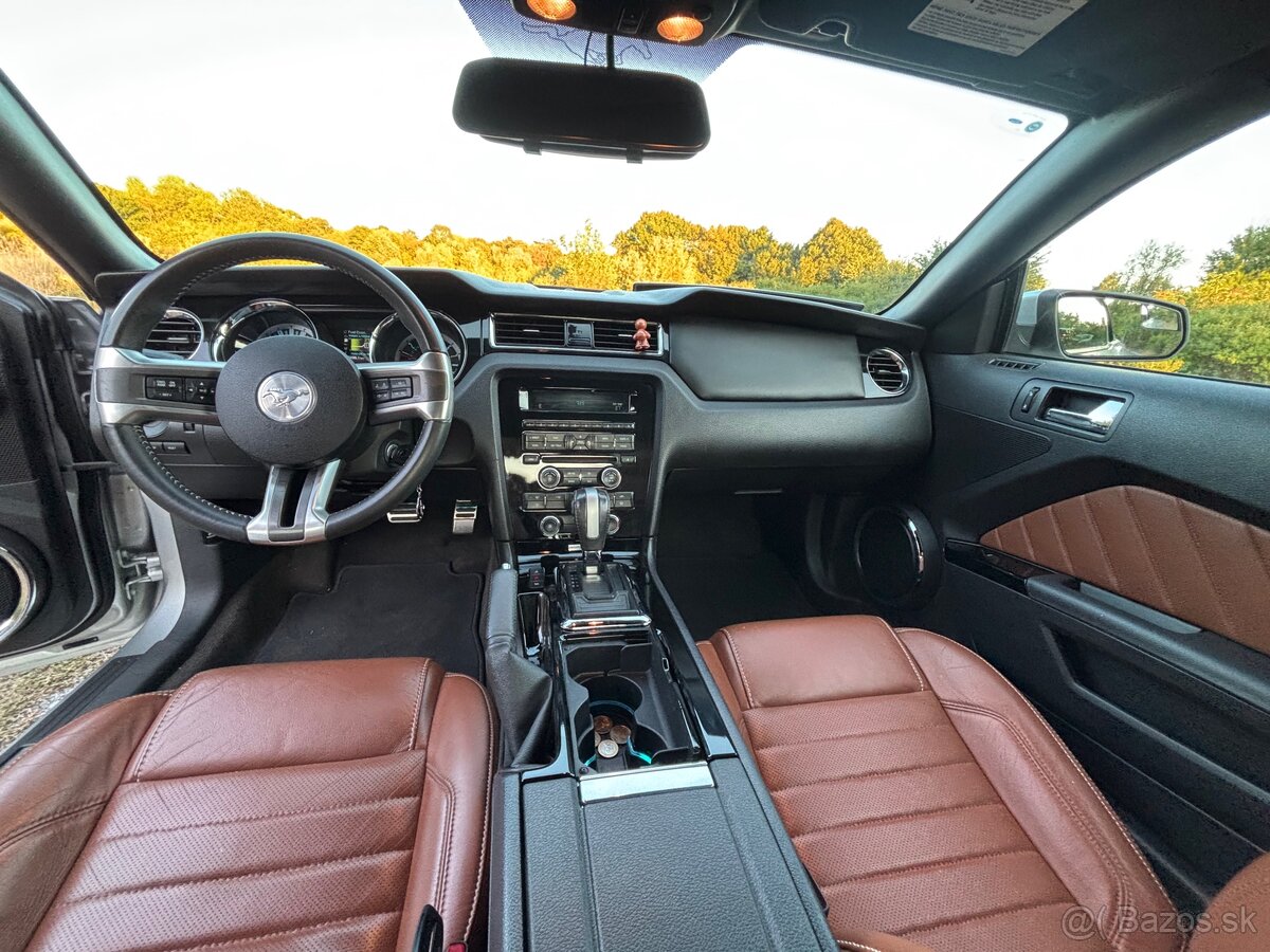 Ford Mustang Convertible 3.7 V6 - 13