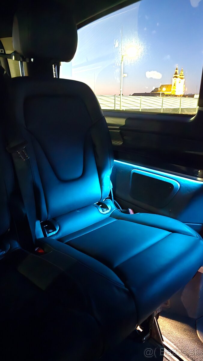 Mercedes V class 300D 4matic - 13