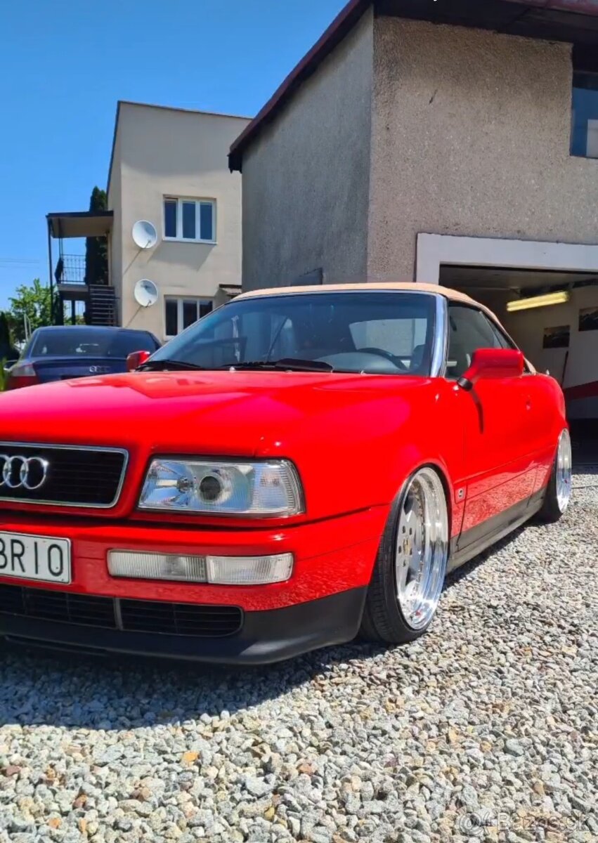 Audi 80 cabrio - 13
