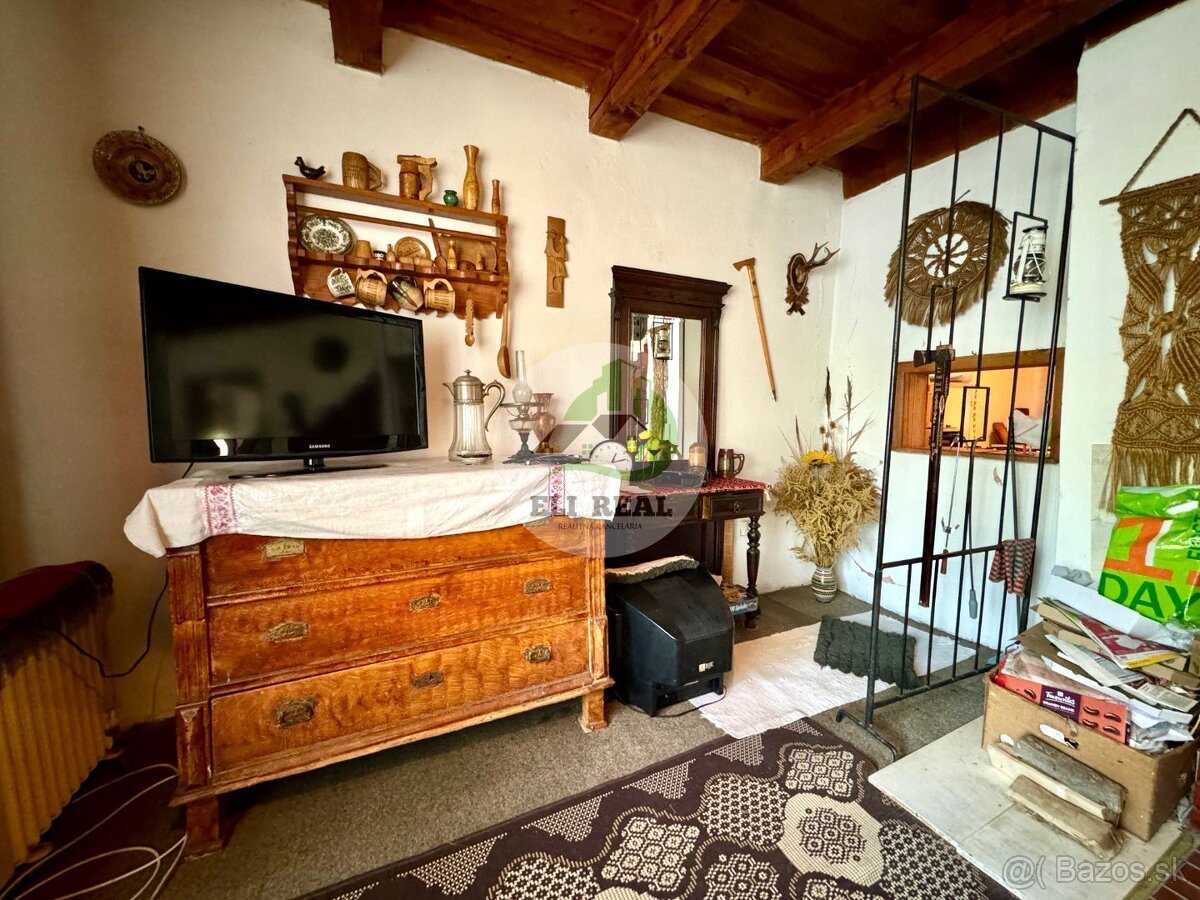 Predaj domu v malebnej oblasti kúpeľov Byšta - 13