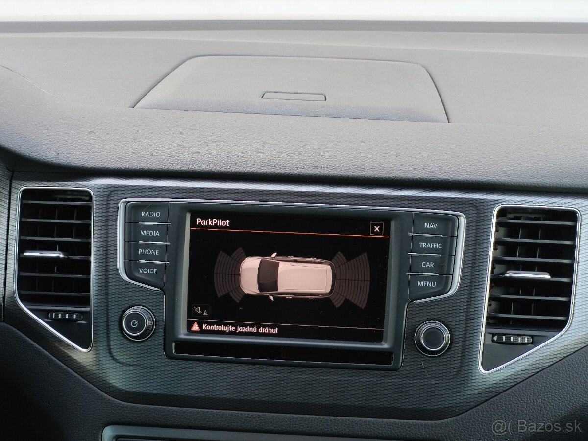 Volkswagen Golf Sportsvan 1.2 TSI BMT 110k Comfortline DSG - 13