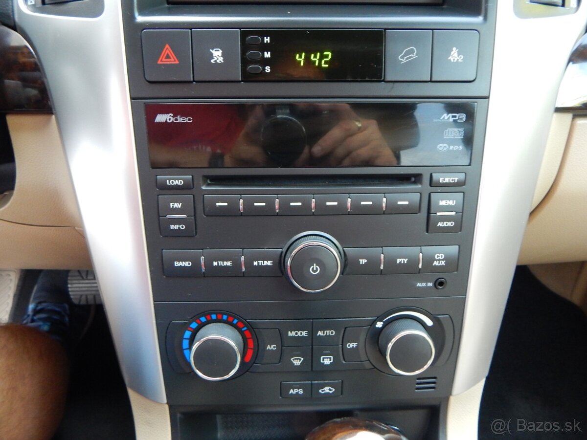 Chevrolet Captiva 2.0 VCDI LT high 4x4 5m A/T - 13