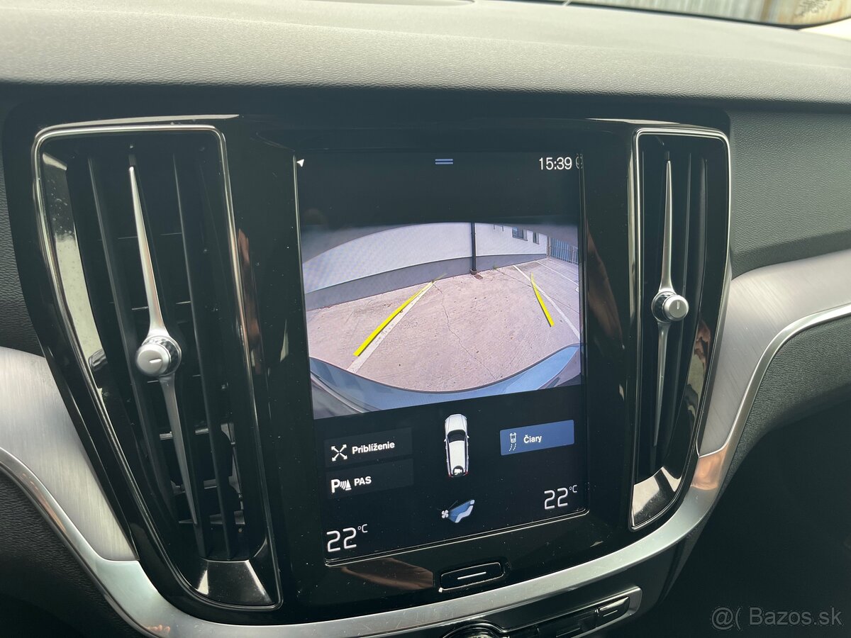 Volvo V60 D4 AWD AT8 rv.2020 - 13