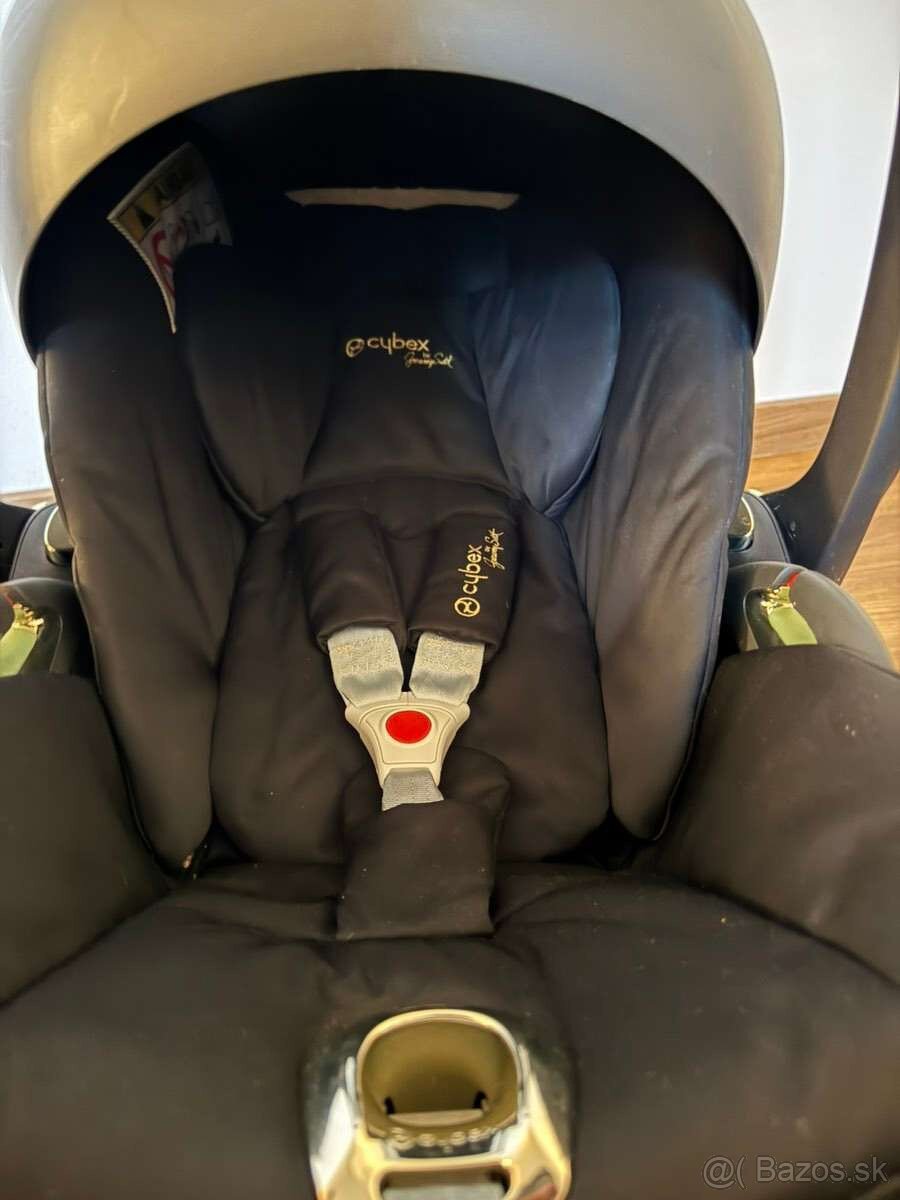 Cybex Priam Wings Jeremy Scott Set kočík - 13