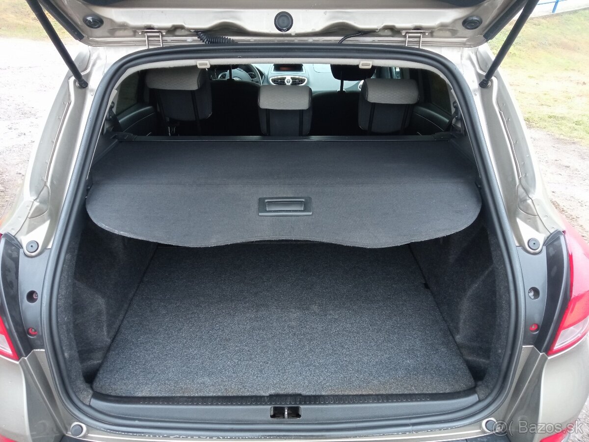 Predám Renault Clio 3 1.2 benzín 55kw r.v.2009 - 13