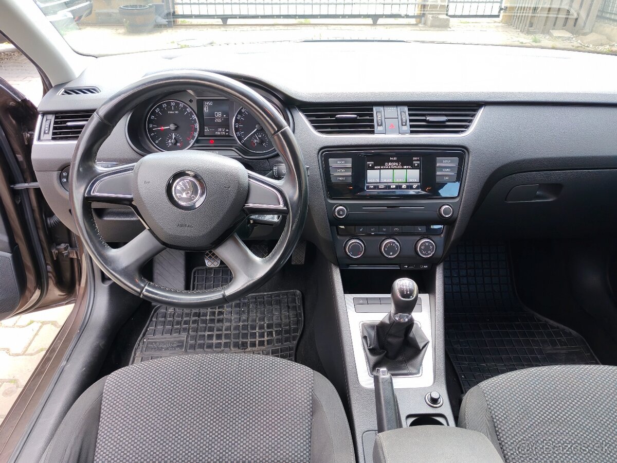 Octavia 3 odpočet DPH - 13
