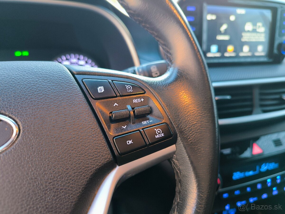 🟥 Hyundai TUCSON 1.6CRDI 4x4 2019 - 13