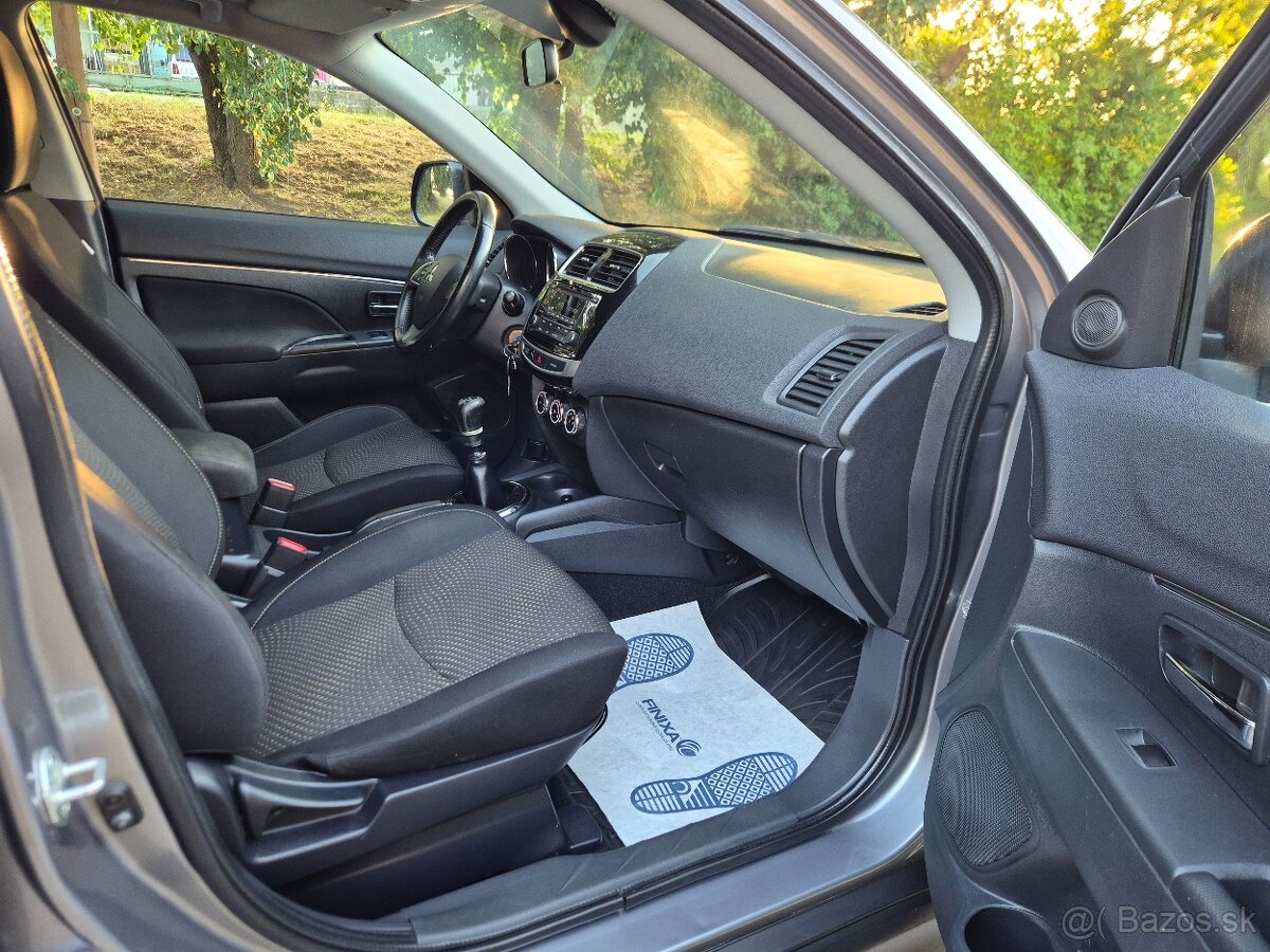 ===Mitsubishi ASX=== - 13