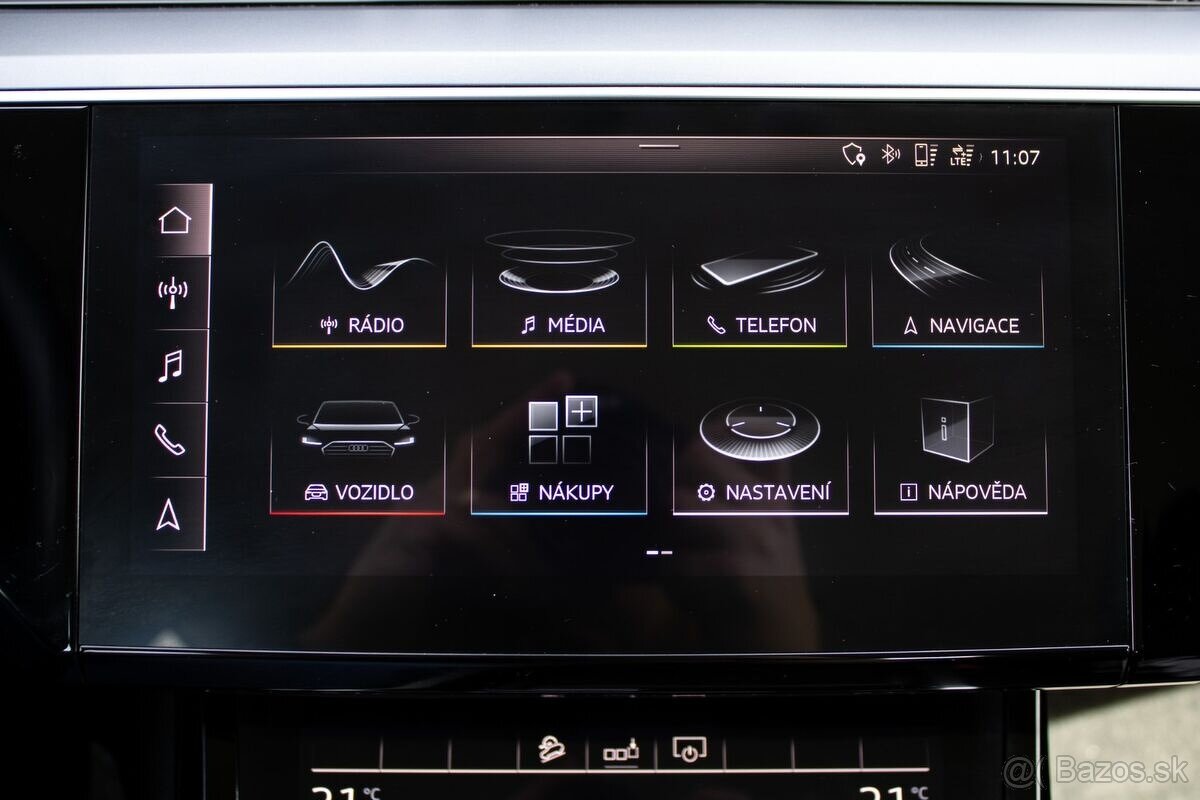 Audi E-tron 50 quattro Advanced 2019 - 13