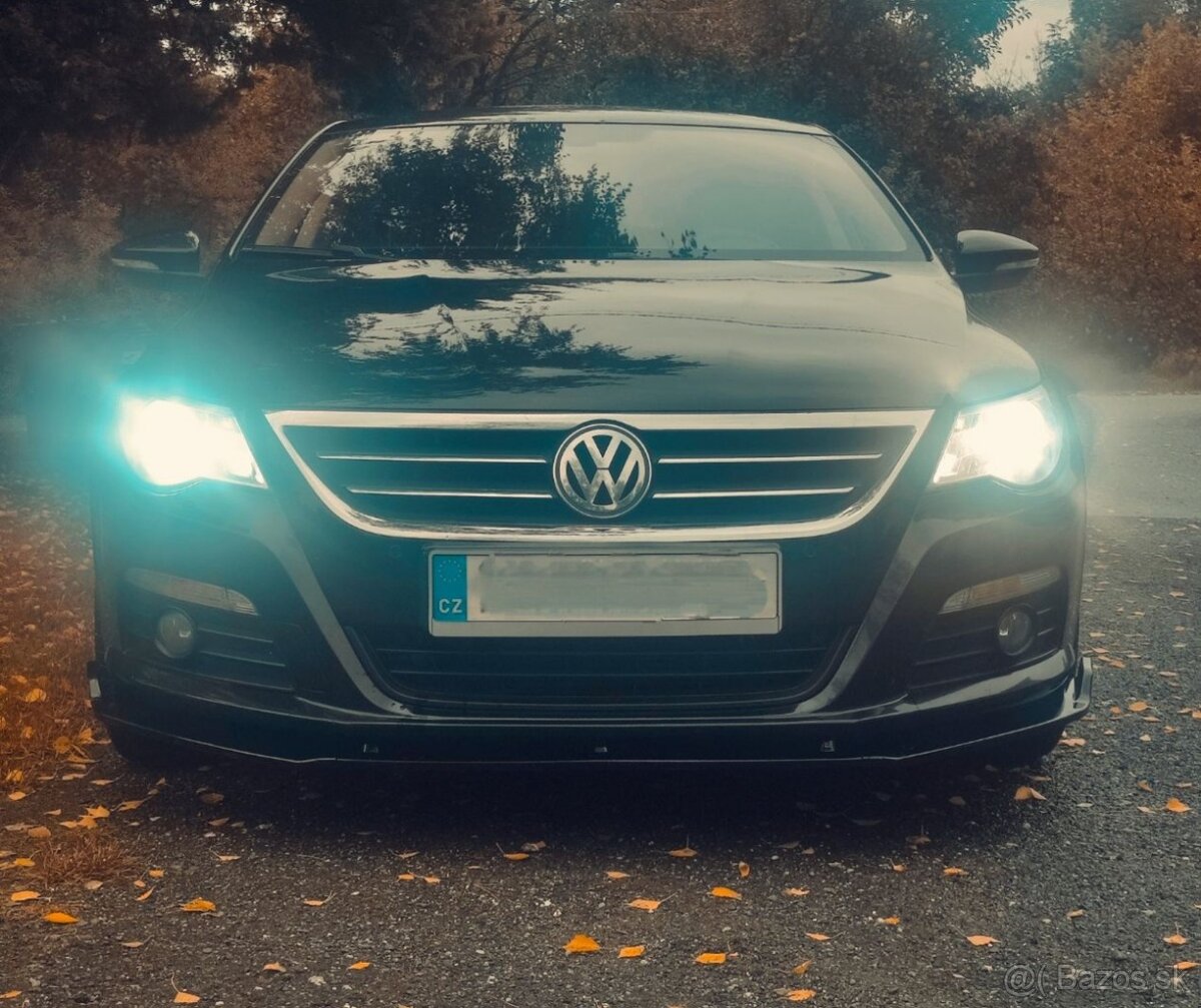 LIPKO LIPO SPOJLER POD NARAZNIK PASSAT CC - 13