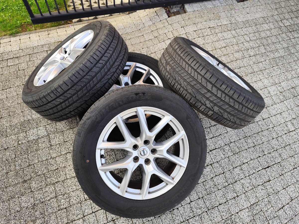 Letna sada 235/60 r18 Volvo xc60,xc90 6,9mm - 13