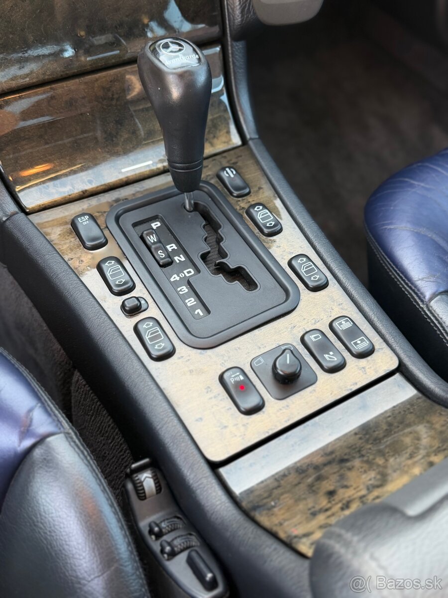 Mercedes-Benz E50 AMG - 13